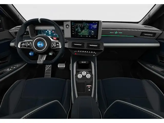 Alpine A290 GT Premium 52 kWh 2025 Elektrisch 4