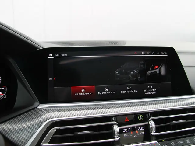 BMW X5 M Competition 626pk 2020 Benzine 37
