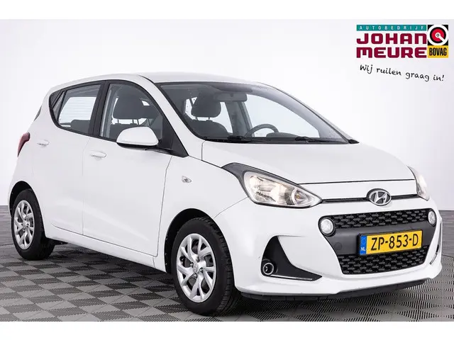 Hyundai i10 1.0i Comfort | AIRCO | BLUETOOTH . 2019 Benzine 1