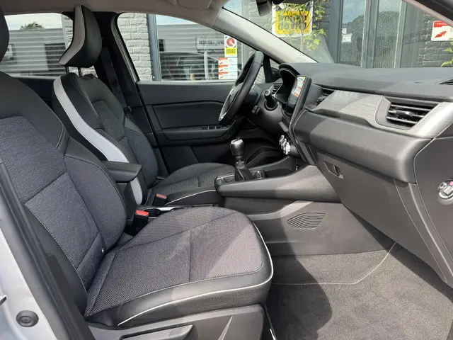 Renault Captur 1.0 TCe 90 Intens 2021 Benzine 9