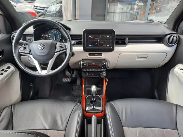 Suzuki Ignis 1.2 Stijl 2018 Benzine 5