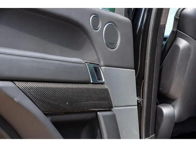 Land Rover Range Rover Sport 5.0 V8 SC SVR 2019 Benzine 33