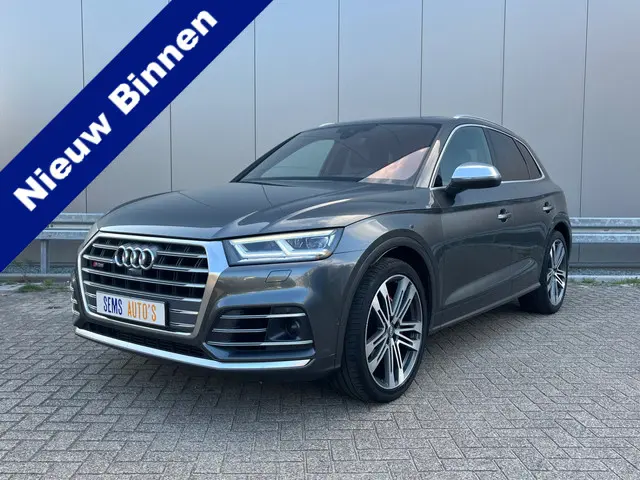 Audi SQ5 3.0 TFSI quattro Pro Line Plus 2017 Benzine