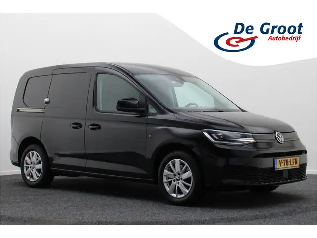 Volkswagen Caddy Cargo 2.0 TDI DSG Comfort 2021 Diesel