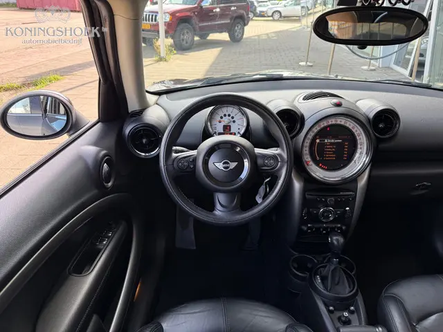 MINI Countryman 1.6 One Chili Automaat 2013 Benzine 13