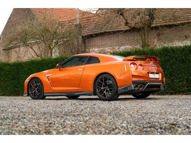 Nissan GT-R 3.8 V6 2017 Benzine 25