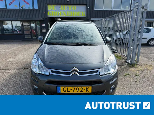 Citroën C3 1.0 PureTech Collection 2015 Benzine 8