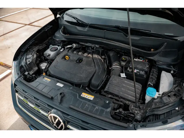 Volkswagen T-Cross 1.5 TSI DSG Style 2021 Benzine 31