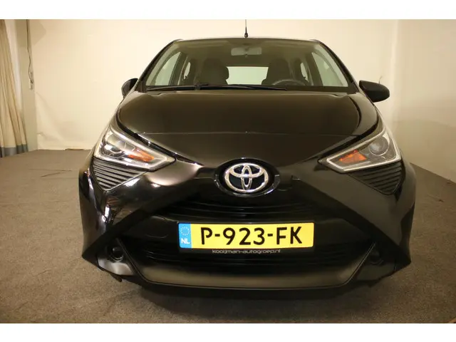 Toyota Aygo 1.0 VVT-i x-fun 2022 Benzine 15