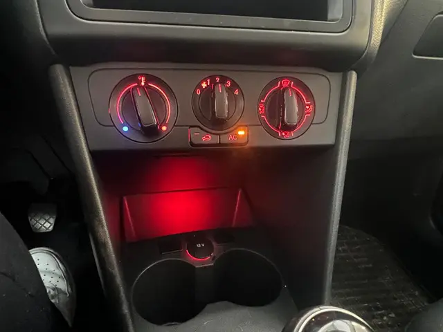 Volkswagen Polo 1.2 TSI R-Line Edition 2013 Benzine 14