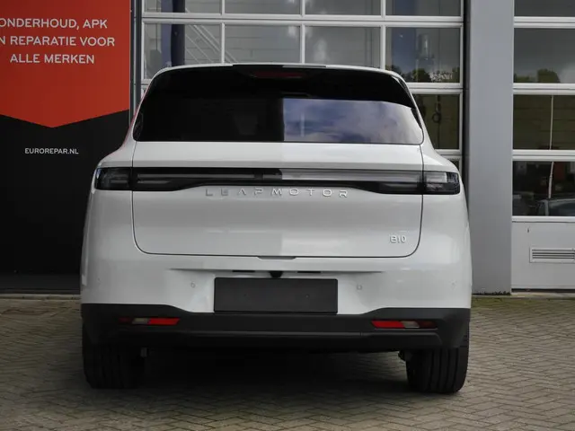 Leapmotor B10 Design ProMax 67.1 kWh 2026 Elektrisch 4