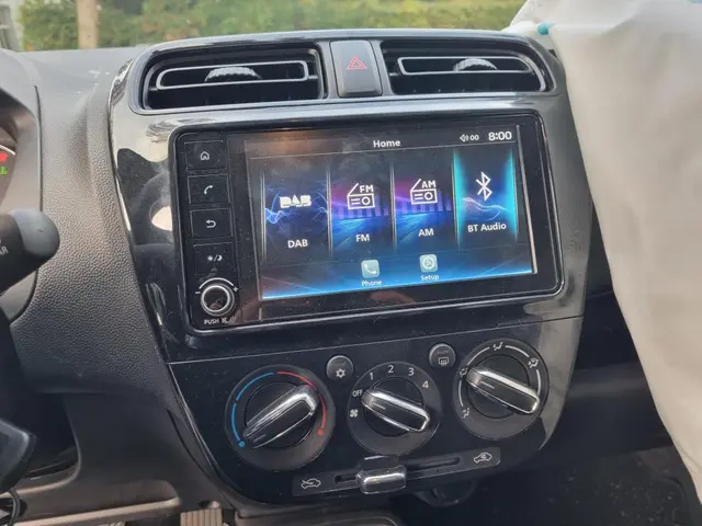 Mitsubishi Space Star 1.2 Connect+ 2025 Benzine 16