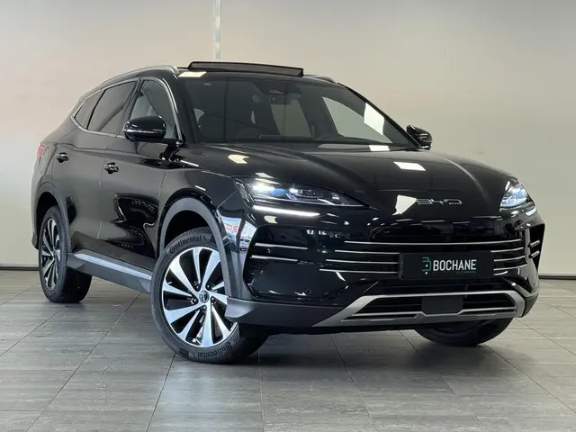 BYD SEAL U 1.5 DM-i FWD Boost 2025 Hybride Benzine 5