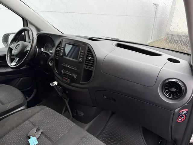 Mercedes-Benz Vito 116 2.1 CDI 2021 Diesel 9