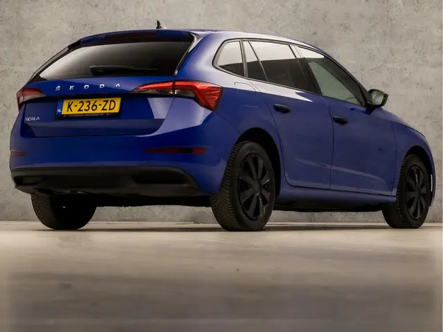 Škoda Scala 1.0 TSI Sport 2021 Benzine 5