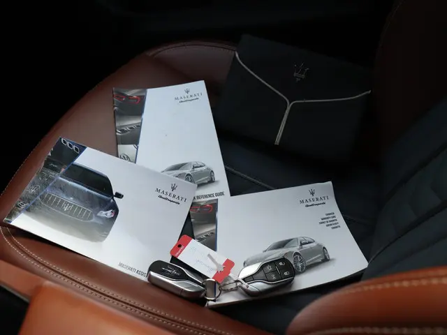 Maserati Quattroporte 3.0 S Q4 2017 Benzine 33