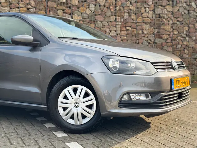 Volkswagen Polo 1.0 Comfortline Airco 2016 Benzine 4
