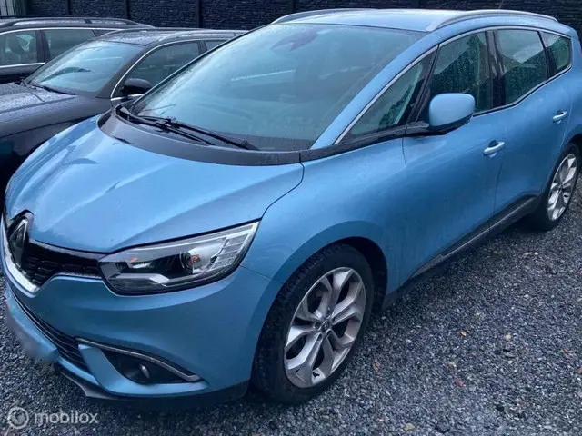 Renault Grand Scénic 1.2 TCe MOTORPROBLEEM 2017 Benzine 19
