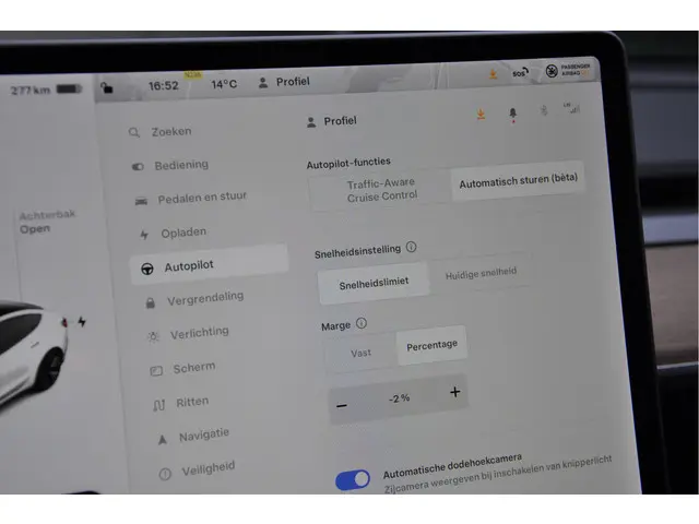 Tesla Model 3 Standard RWD Plus 60 kWh 2021 Elektrisch 16
