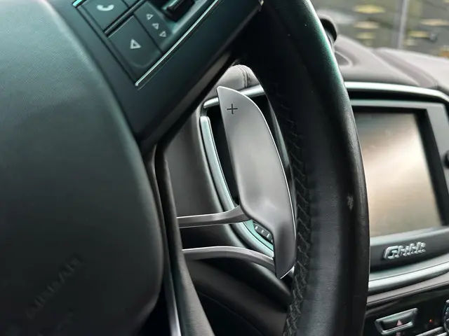 Maserati Ghibli 3.0 V6 D 2015 Diesel 34