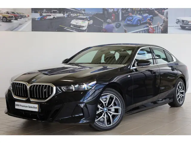 BMW i5 eDrive40 2025 Elektrisch 38