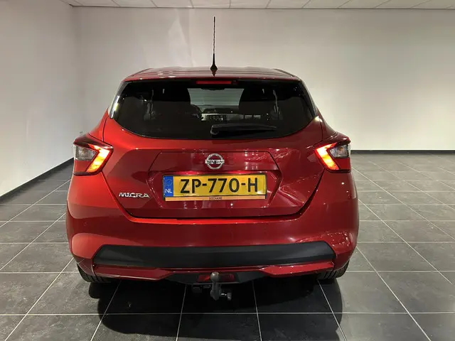 Nissan Micra 1.0 IG-T N-Connecta 2019 Benzine 18