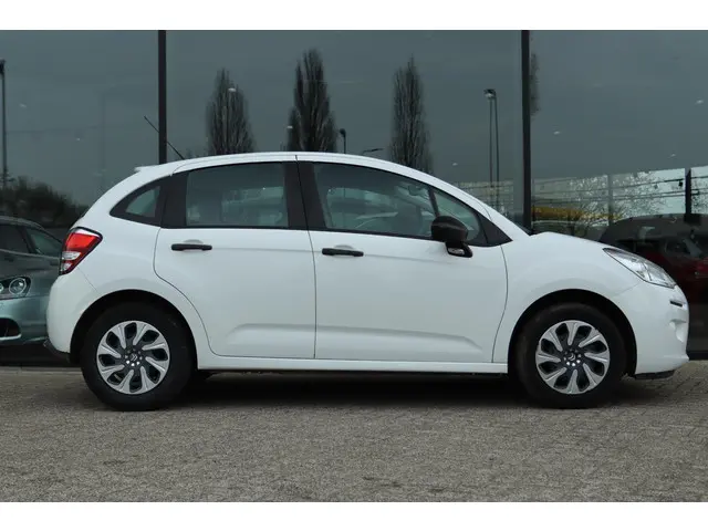 Citroën C3 1.0 VTi ATTRACTION 2014 Benzine 6