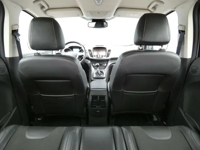 Ford Kuga HELAAS VERKOCHT!!! 2016 Benzine 11