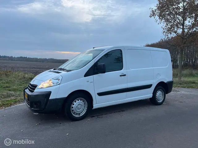 Peugeot Expert 2