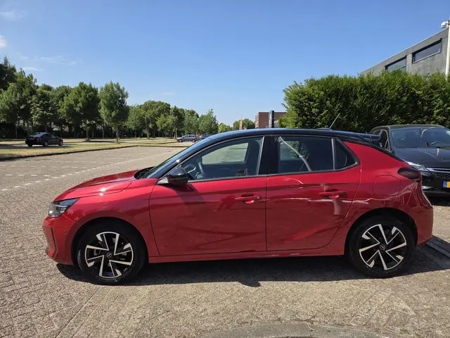 Opel Corsa 1.2 Turbo GS stoelverwarming 2024 Benzine 5