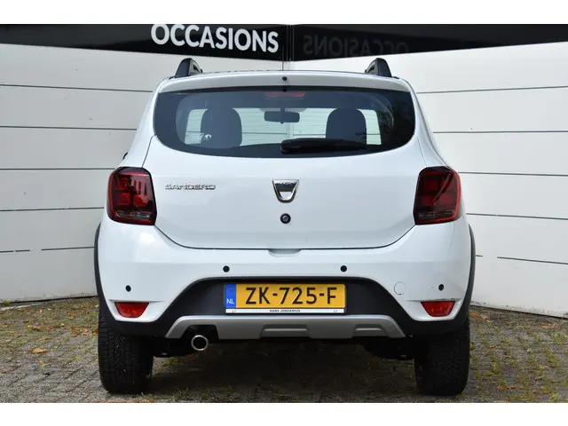 Dacia Sandero Stepway TCe 90 2019 Benzine 5