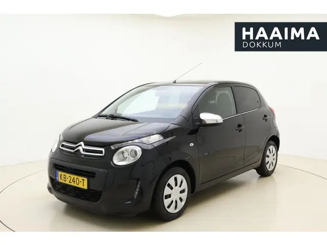 Citroën C1 1.0 e-VTi Selection 2016 Benzine