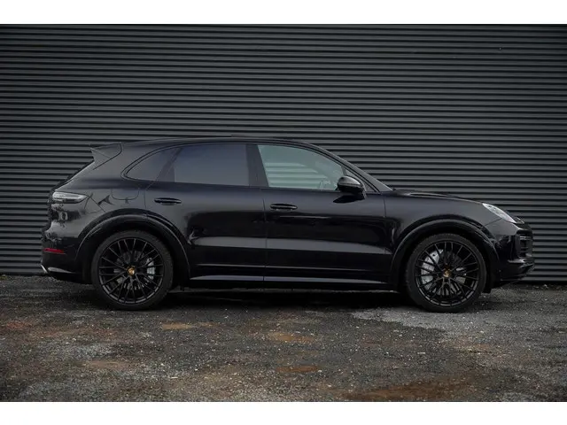 Porsche Cayenne 4.0 Turbo 2019 Benzine 13