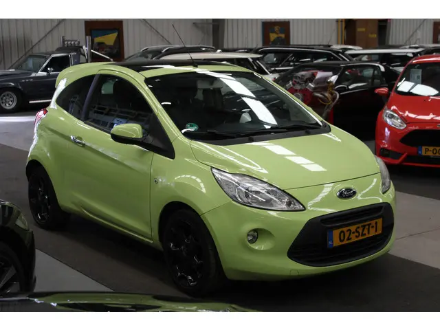 Ford Ka 1.2 Titanium X start/stop 2012 Benzine 3