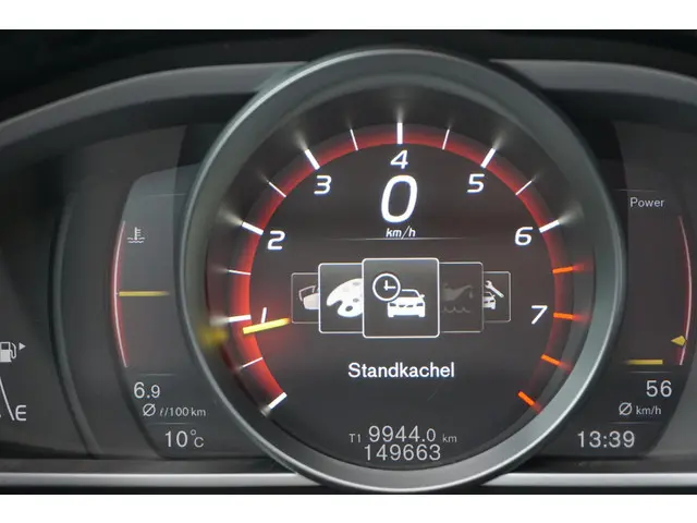 Volvo V40 2.0 T2 Nordic+ 2016 Benzine 9