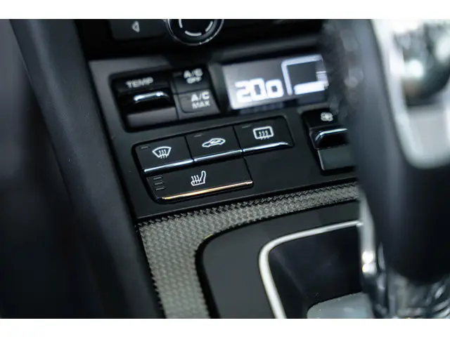 Porsche 911 Turbo 2014 Benzine 39