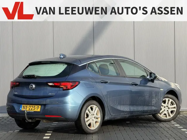 Opel Astra 1.4 Online Edition 2017 Benzine 2