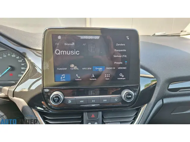 Ford Fiesta 1.1 Navi/Airco/Cruise 2017 Benzine 8