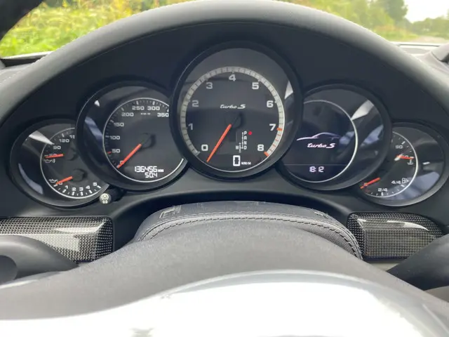 Porsche 911 3.8 Turbo S 2013 Benzine 16