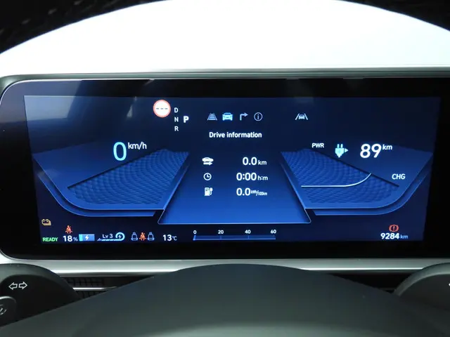 Hyundai IONIQ 6 Connect 77.4 kWh 2025 Elektrisch 11