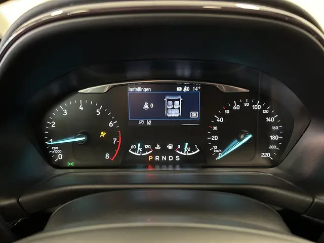 Ford Fiesta 1.0 EcoBoost Vignale 2018 Benzine 4