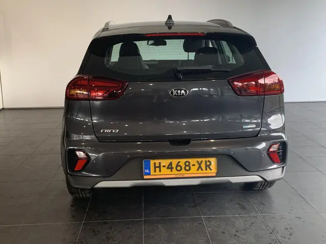Kia Niro 1.6 GDi Hybrid DynamicLine 2020 Hybride Benzine 18