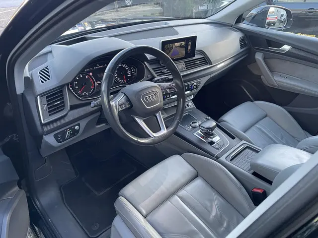 Audi Q5 2.0 TFSI quattro Sport Pro Line S 2018 Benzine 6