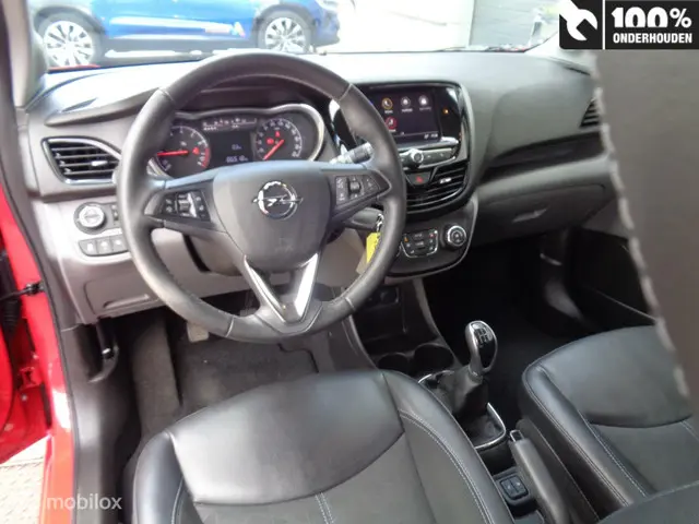 Opel KARL 1.0 ecoFLEX Innovation 2019 Benzine 10