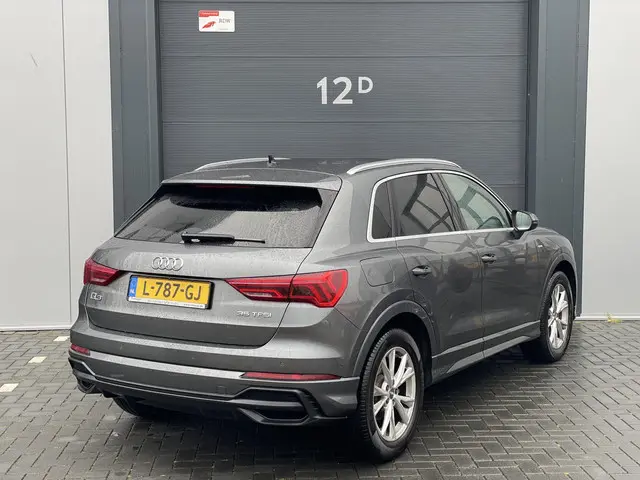 Audi Q3 35 TFSI S Line Pro Line S 2019 Benzine 3