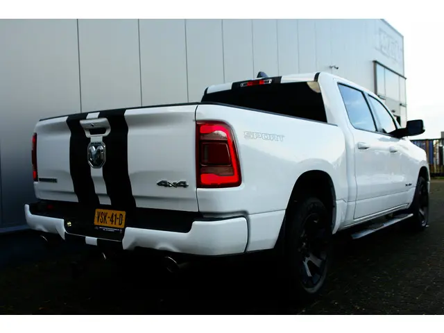 Dodge Ram 1500 DODGE 5.7 V8 Bighorn marge 2020 LPG/Gas 5