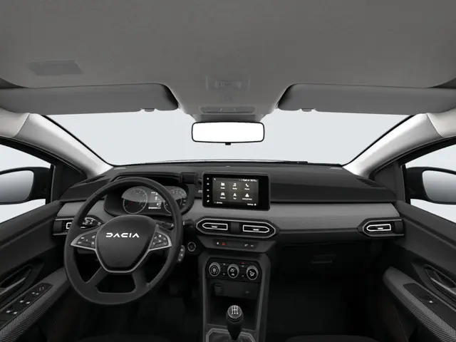 Dacia Sandero Journey 2025 LPG/Gas 8