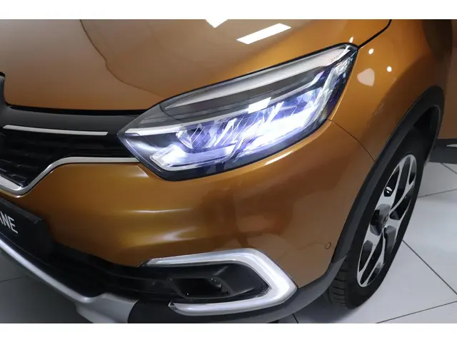 Renault Captur 1.2 TCe Intens 2017 Benzine 22