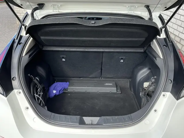 Nissan Leaf Tekna 40 kWh 2022 Elektrisch 9