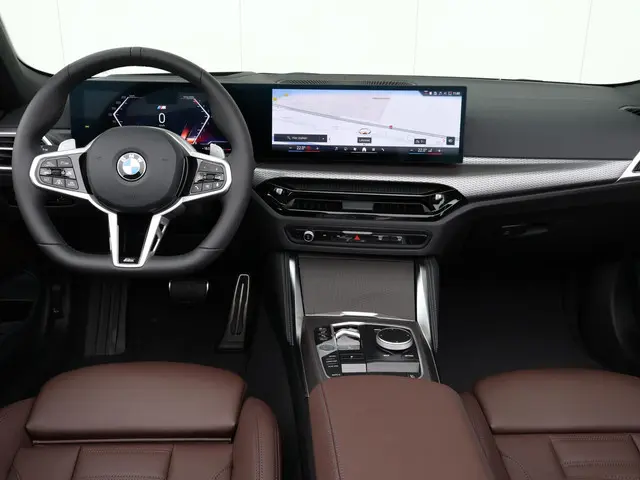 BMW 4 Serie 420i Cabrio 2025 Benzine 14